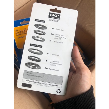 Chén cổ SKF YAMAHA, HONDA CHÍNH HÃNG