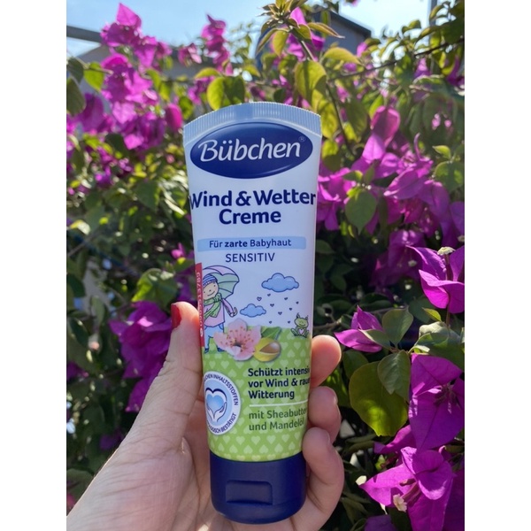 Kem dưỡng ẩm Buchen cho bé