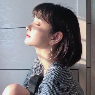 Khuyên Tai Nữ Đính Ngọc Thời Trang Hàn