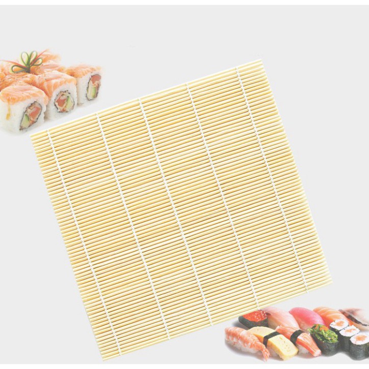 Mành Tre Cuộn Cơm , Rong Biển Kimbap, Cuốn Sushi