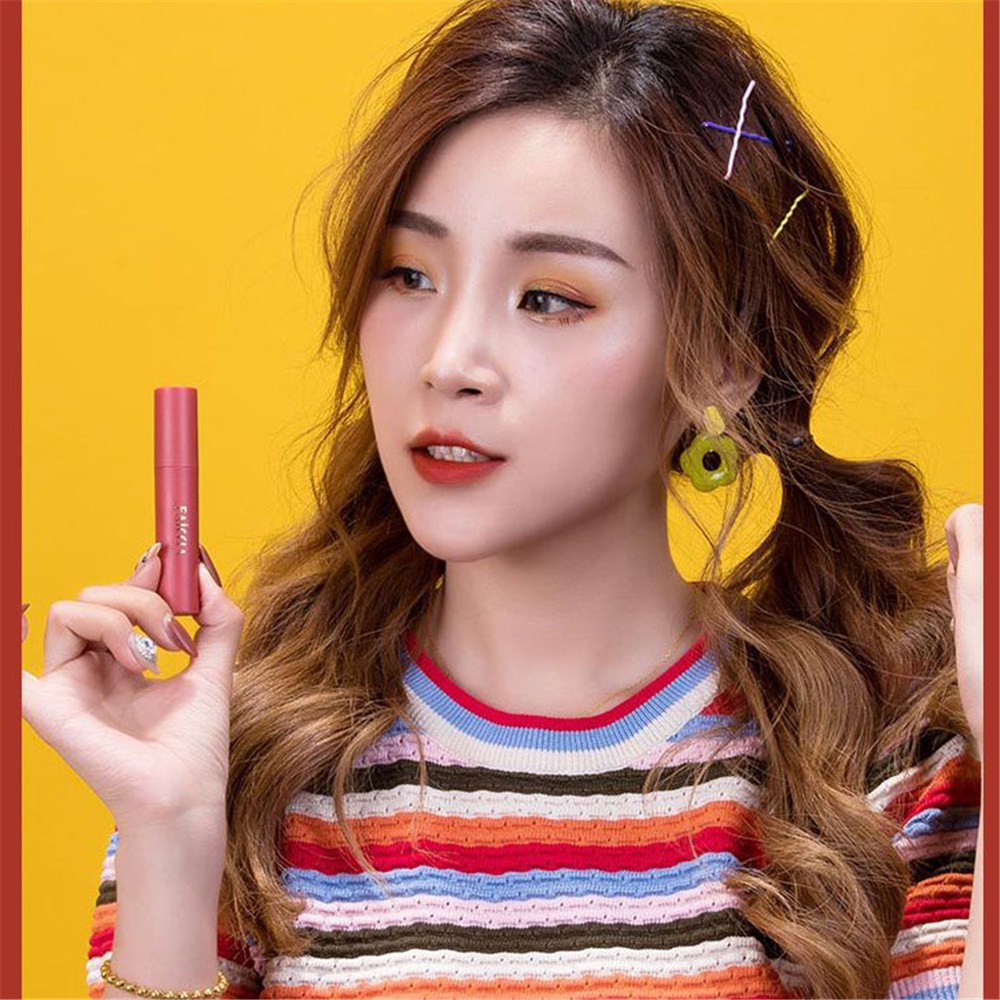 (Hàng Mới Về) Son Môi Faiccia Lâu Trôi Dưỡng Ẩm Màu Sắc Trẻ Trung Xinh Xắn | BigBuy360 - bigbuy360.vn