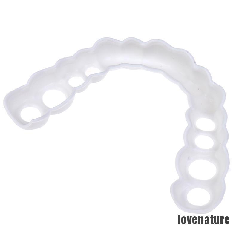 Bộ 2 set/ 4 niềng răng hàm trên và dưới thoải mái vừa vặn