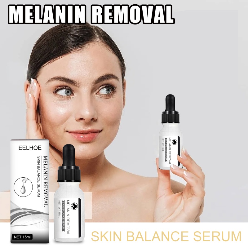 Tinh chất Melanin tự nhiên loại bỏ tàn nhang chống lão hóa dưỡng ẩm | BigBuy360 - bigbuy360.vn