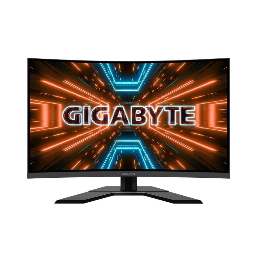 Màn hình Gigabyte G32QC (31.5 inch/2K/VA/165Hz/1ms/350 nits/HDMI+DP/Cong) Giảm 30%