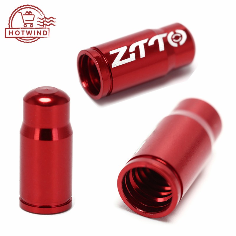 Nắp van bánh xe hơi chất liệu hợp kim nhôm cao cấp