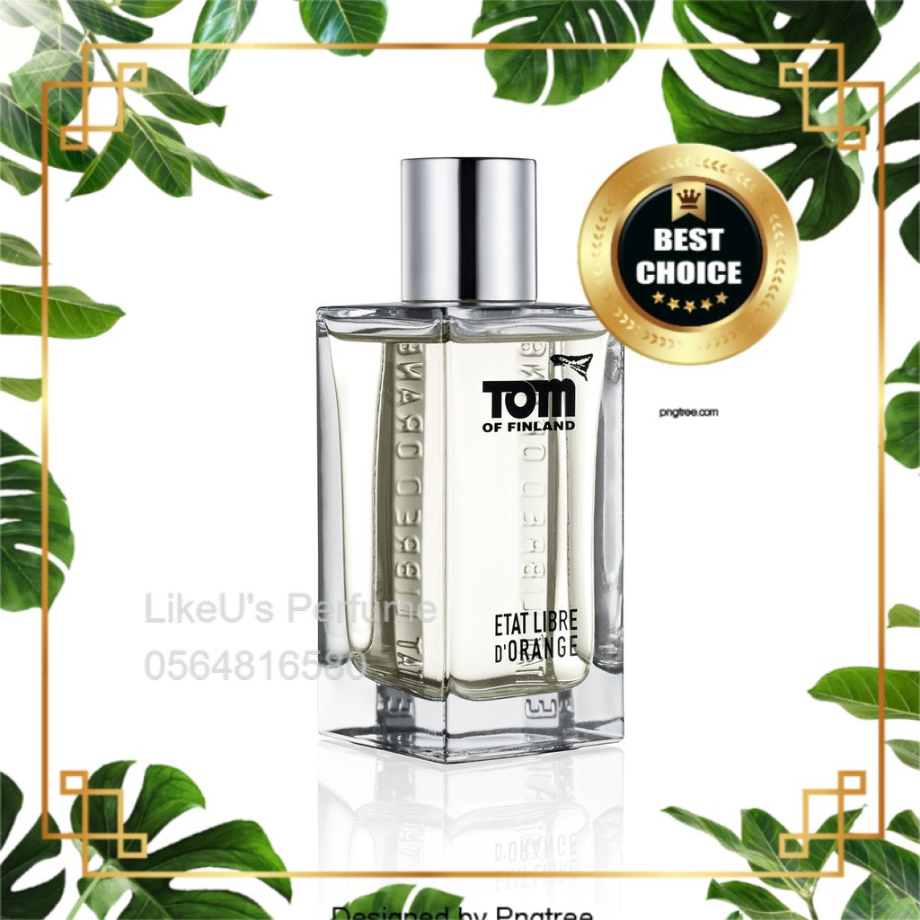 Nước hoa Eldo Tom of Finland 5ml-10ml | Thế Giới Skin Care