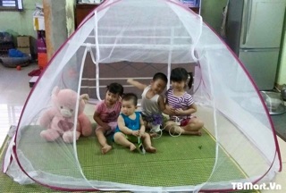 Màn chụp M6 k đáy Lam Phương