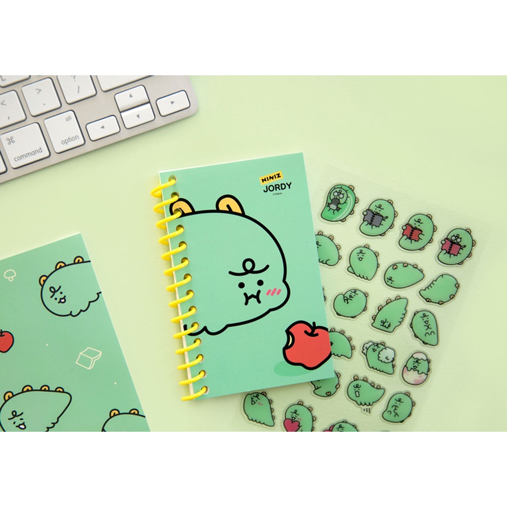 Sổ Tay Bỏ Túi Kakao Friends Jordy