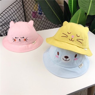mũ nón tai bèo cho bé 0-2 tuổi