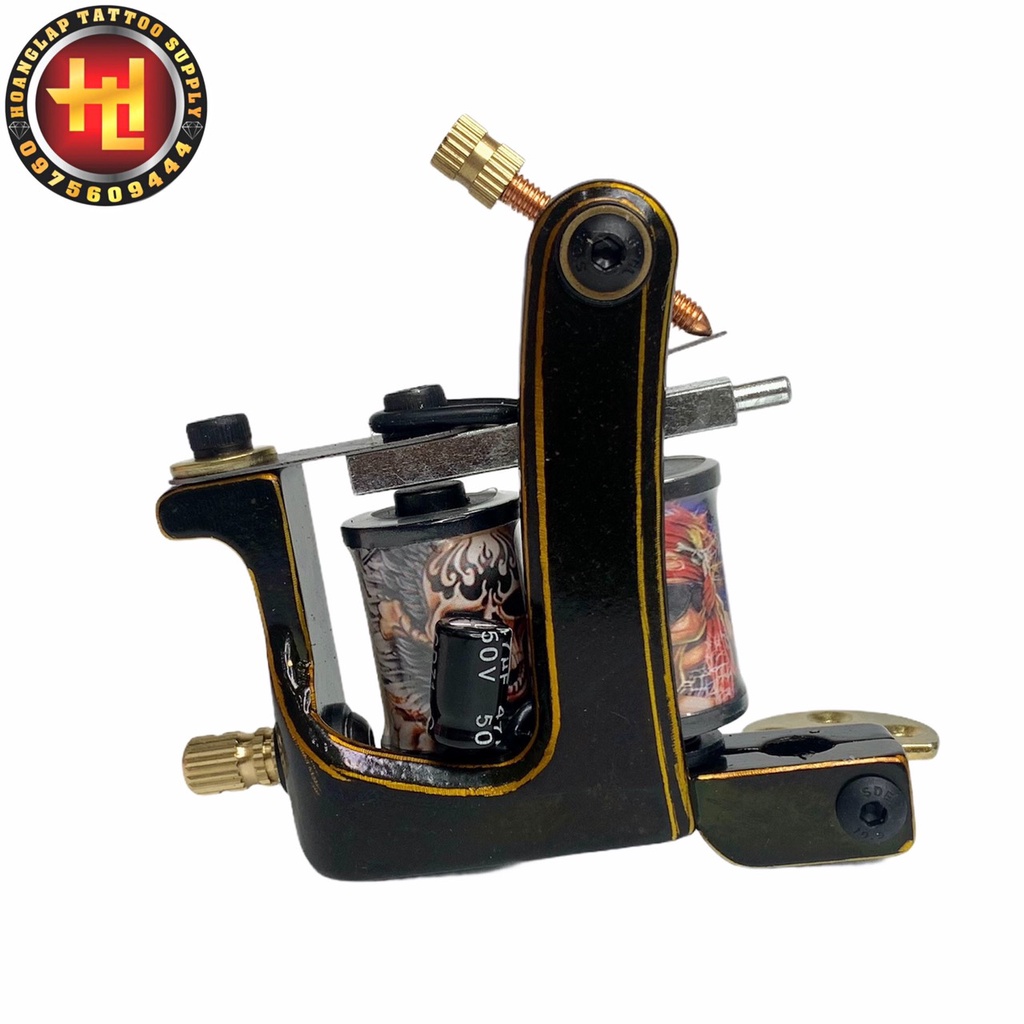 MÁY XĂM COIL GIÁ RẺ MS13