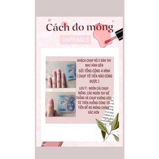 Nailbox - Móng giả thiết kế phong cách cá tính