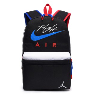 Ba Lô Air Jordan AJ Air Jordan Siêu Nhẹ Thoáng Khí Thoải Mái Cho Nam Và Nữ