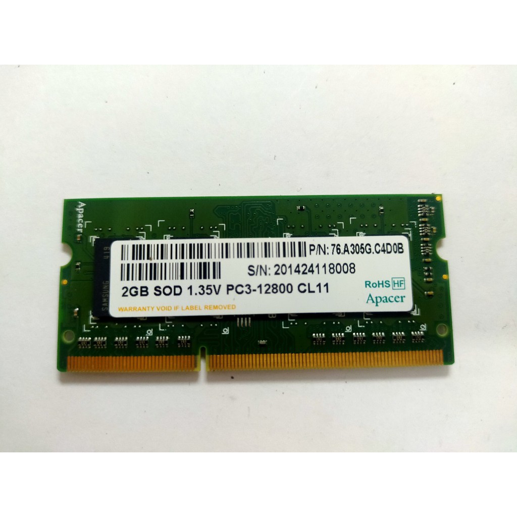 RAM LAPTOP DDR3 - PC3