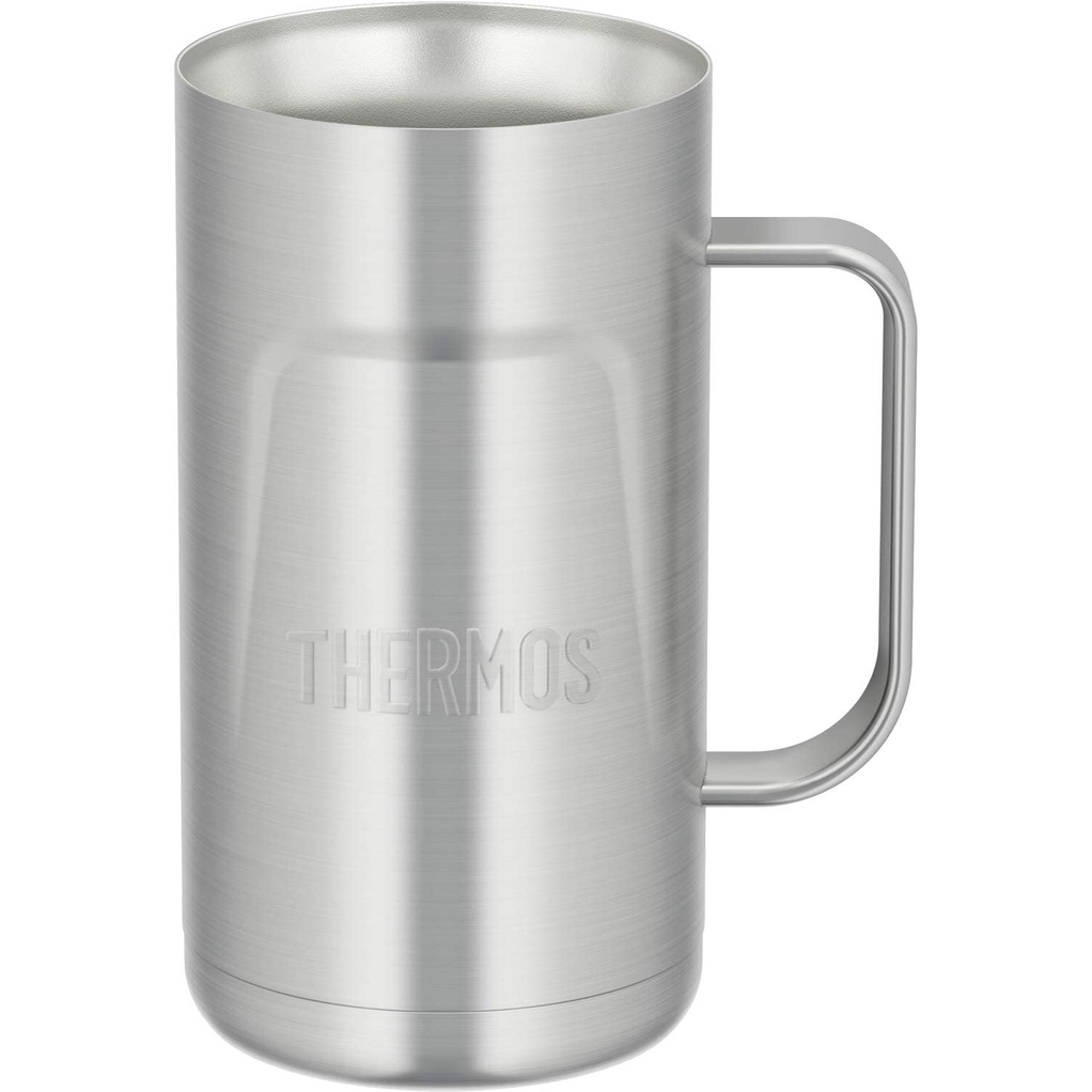 Cốc giữ nhiệt Thermos dung tích 600ml, 720ml logo nổi đẹp mắt