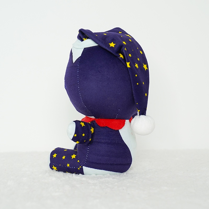 Đồ chơi búp bê nhồi bông nhân vật Sundrop FNAF hoạt hình rùng rợn 25cm làm quà sinh nhật/trang trí nhà cho bé