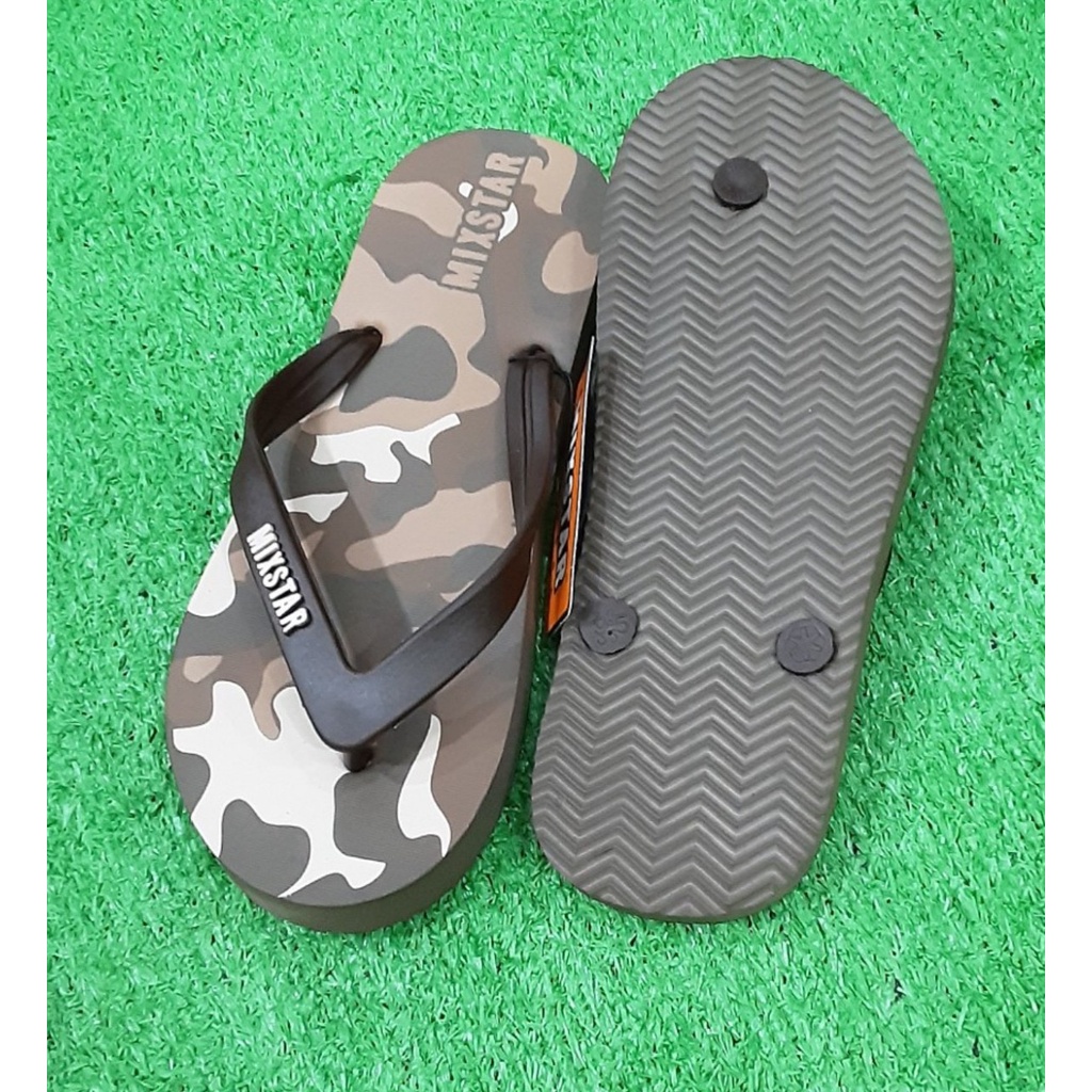 Dép kẹp nam.xỏ ngón,mã số EW-01,màu sắc lính độc đáo,size từ 38-43