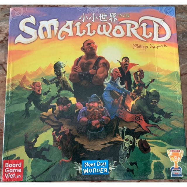 Board Game Small World