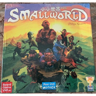 Board Game Small World