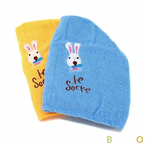 Khăn quấn tóc siêu thấm - SHOP SƠ SINH GIÁ XƯỞNG