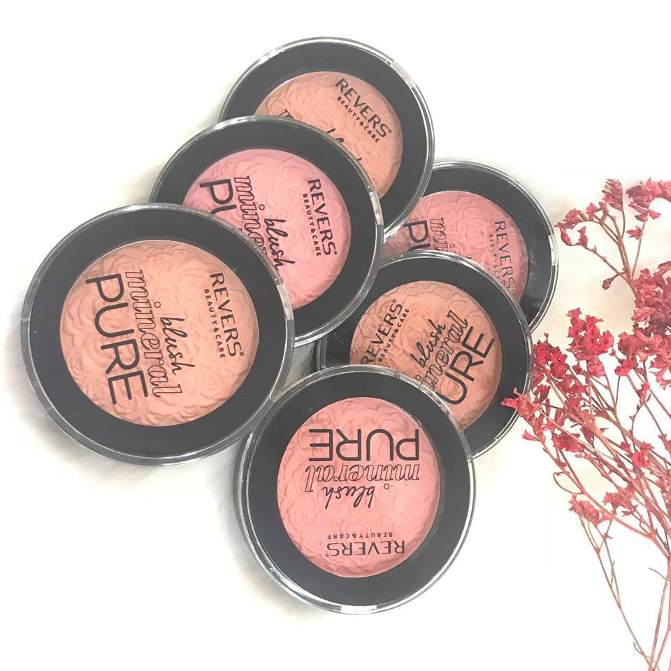 Phấn Má Hồng Revers Blush Pure
