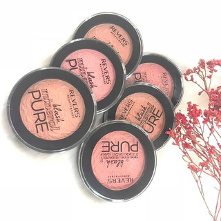 Phấn Má Hồng Revers Blush Pure