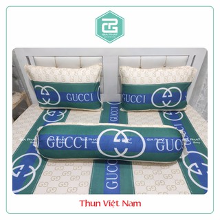 Áo gối, vỏ gối thun lạnh Việt Nam