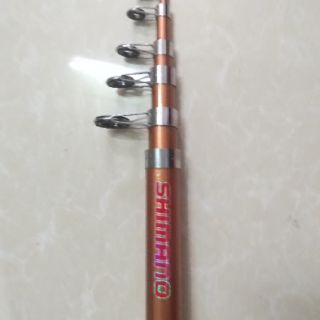 Bộ cần câu rút Shimano 3m6