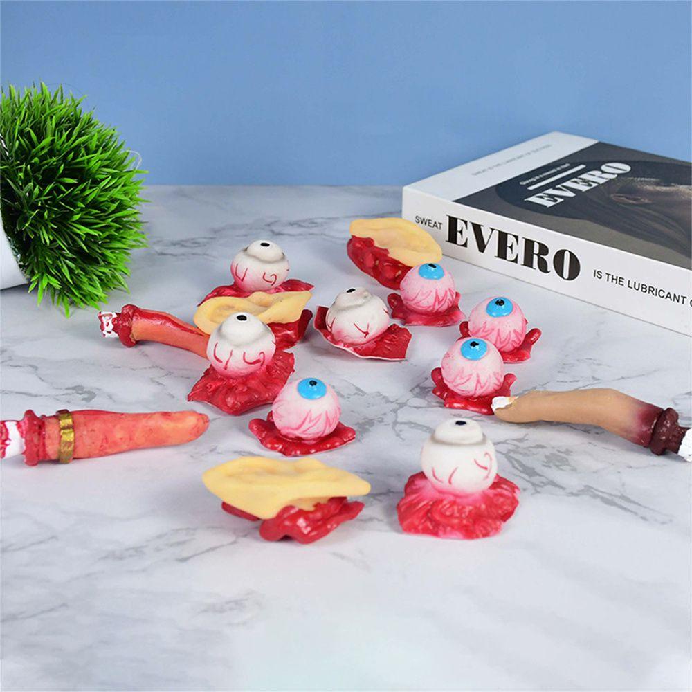 Bộ 5 Phụ Kiện Hóa Trang Halloween Độc Đáo