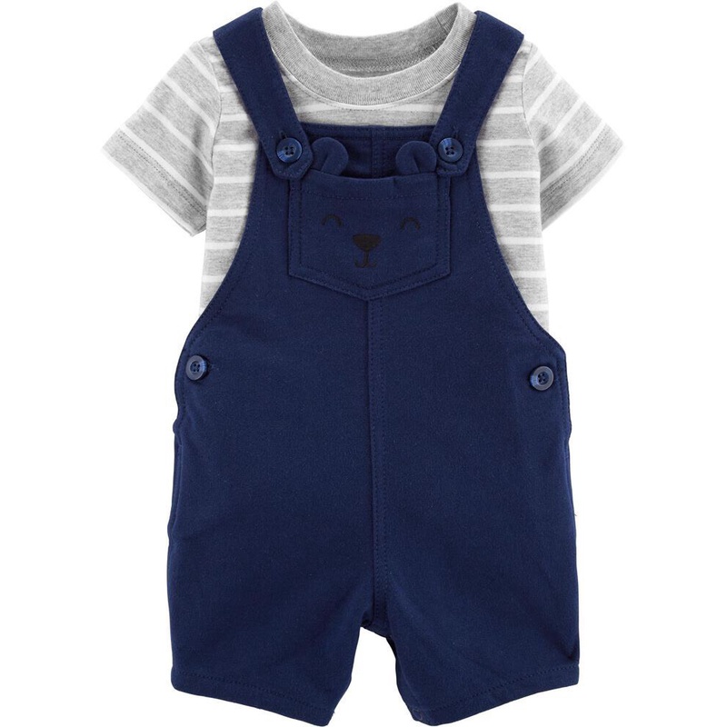 SET YẾM CARTER XUẤT XỊN CHO BÉ TRAI 0-24M