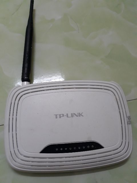 1 Bộ phát wifi Tplink