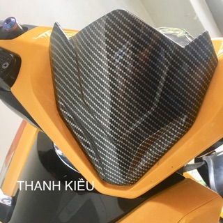 Mão sói vario kiểu cacbon