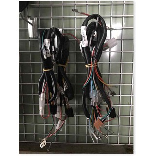 Bộ dây điện sườn xe honda 67 mới
