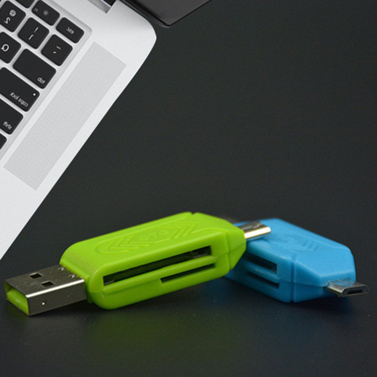 Đầu Đọc Thẻ Nhớ Đa Năng Otg Cho Điện Thoại | BigBuy360 - bigbuy360.vn