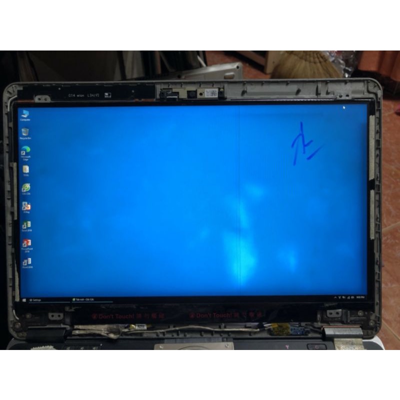 Màn hình laptop 14 slim 30pin full hd sọc chỉ nhẹ