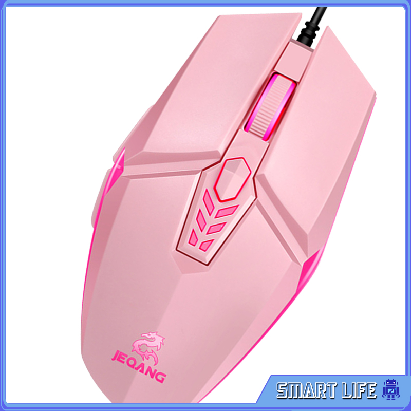 Chuột Chơi Game Có Đèn Led Rgb 3200 Dpi | BigBuy360 - bigbuy360.vn