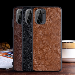 Ốp lưng cho da họa tiết cây da cổ điển Xiaomi POCO f3