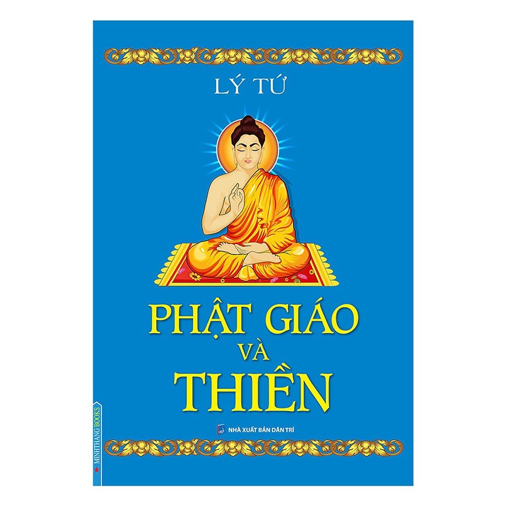 Sách - Phật giáo và Thiền (bìa mềm)