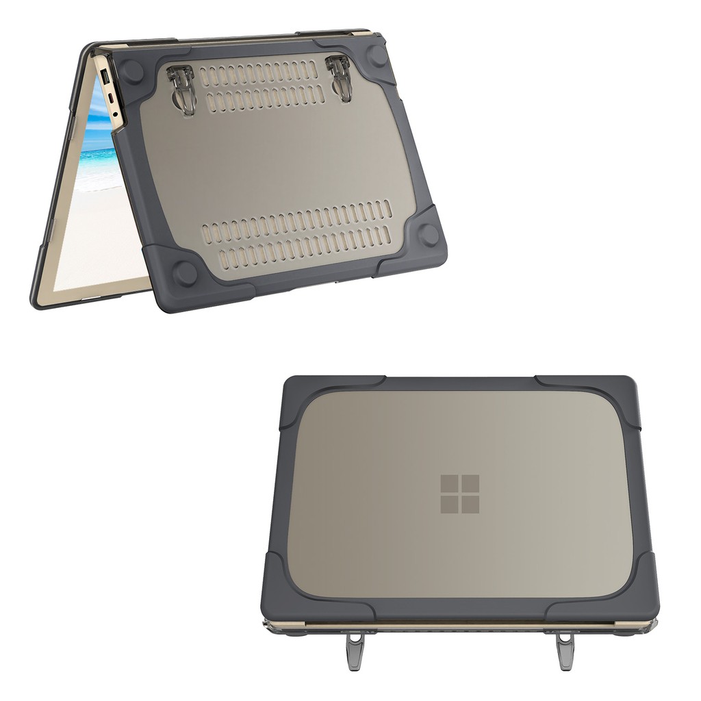 Ốp Lưng PC Có Giá Đỡ Cho Microsoft Surface Laptop 3 15-inch