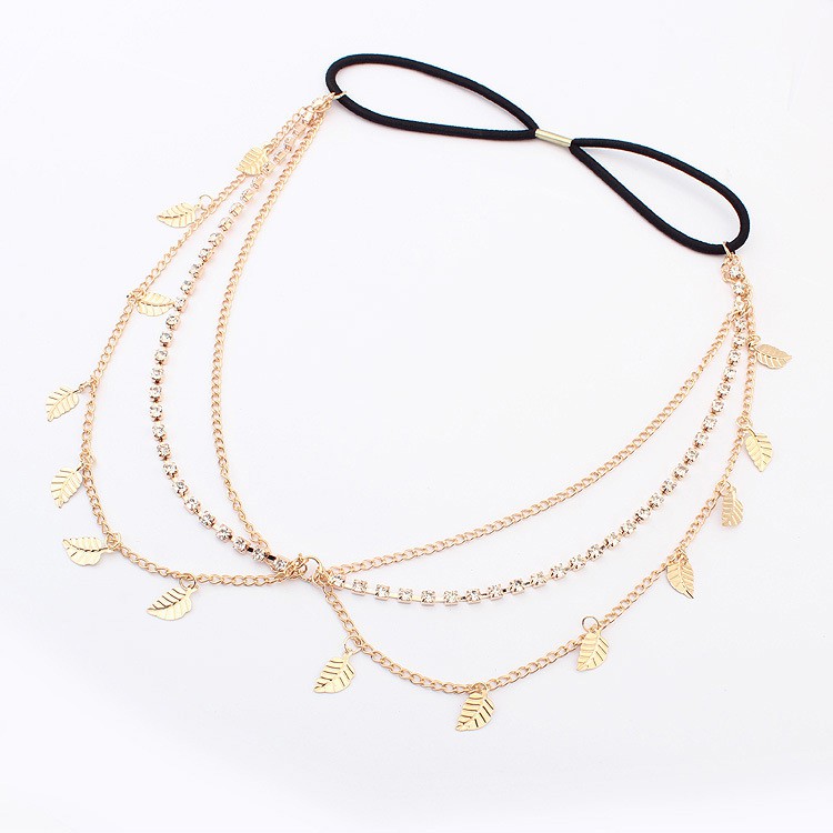 Băng đô nữ FREE SHIP phong cách Mông Cổ Trung Hoa