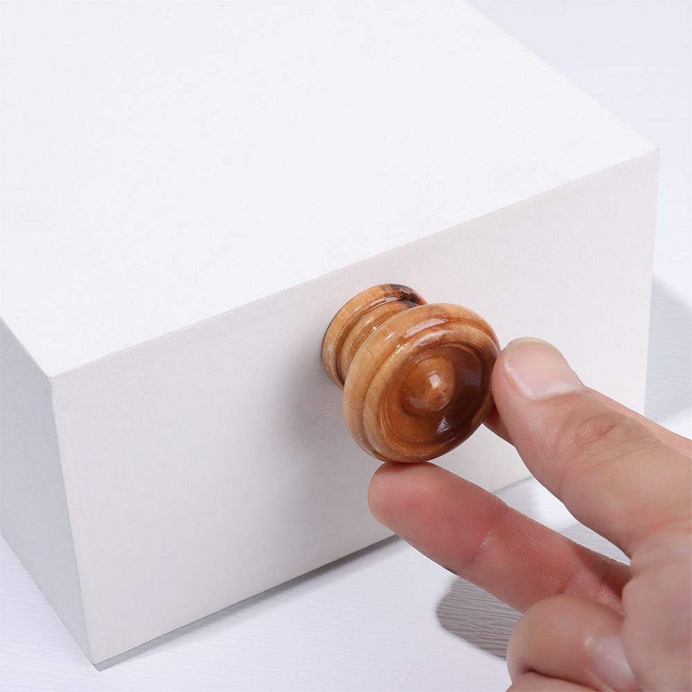 Tay nắm ngăn kéo tủ quần áo / tủ chén / đồ dùng nội thất chất liệu tự nhiên