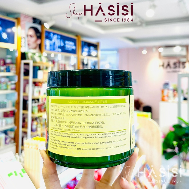 Hấp Dầu Olive OLIVE - Oarsman Live Olive Hair Coditioner 750ml