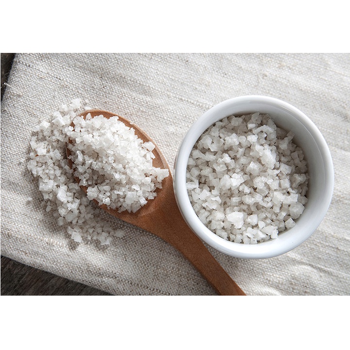 Muối hầm  -  Muối biển hầm theo phương pháp dưỡng sinh Ohsawa