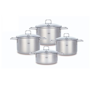 Bộ nồi Fissler Hamburg 4 món