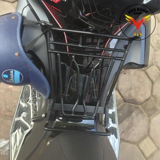 Baga AB AirBlade 2020 Đen Tĩnh Điện