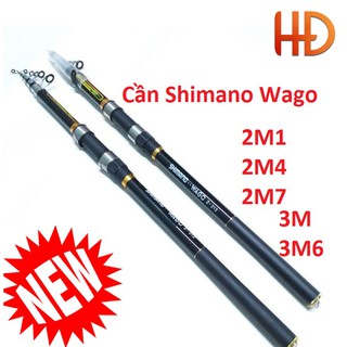 Cần câu máy rút gọn chính hãng T1999