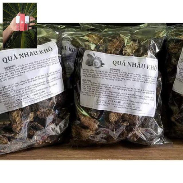 1 kg trái nhàu khô