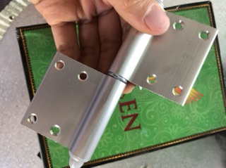 BẢN LỀ CỬA NHÔM