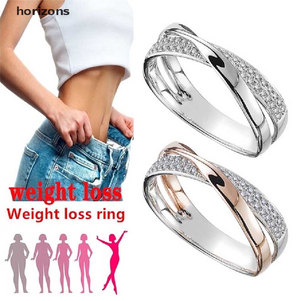 Nhẫn Nam Châm Hỗ Trợ Giảm Cân Chăm Sóc Sức Khỏe