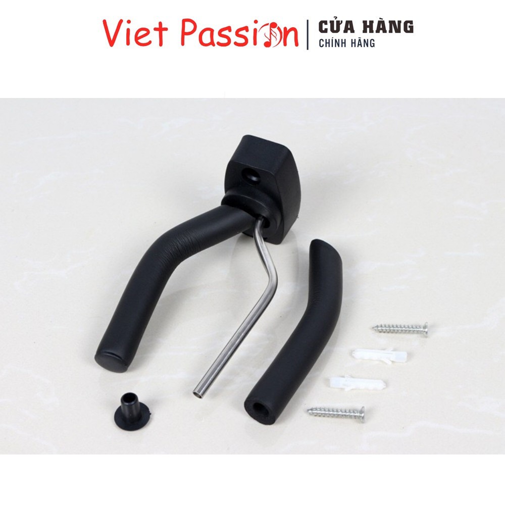 Móc treo đàn guitar, móc treo đàn ukulele, guitar nhỏ gọn chất lượng Viet Passion