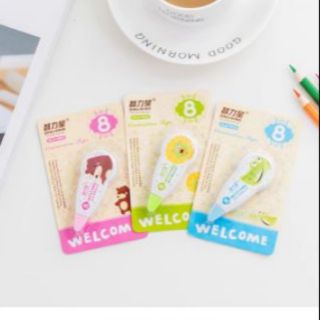 Bút Xóa Kéo Mini Hoạt Hình